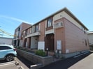 東海道本線/清水駅 バス:13分:停歩11分 1階 築12年の外観