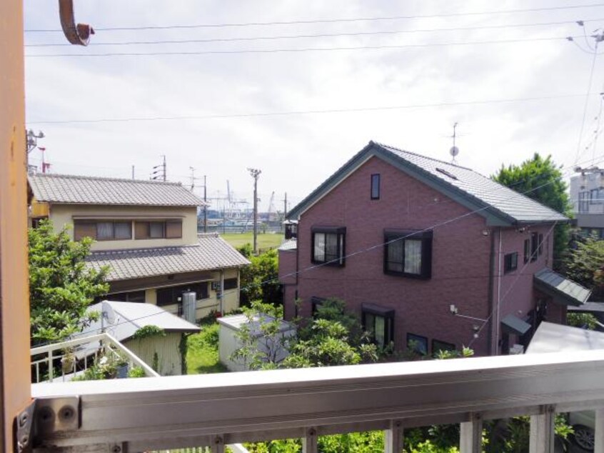  東海道本線/興津駅 バス5分清見寺下車:停歩5分 3階 築48年