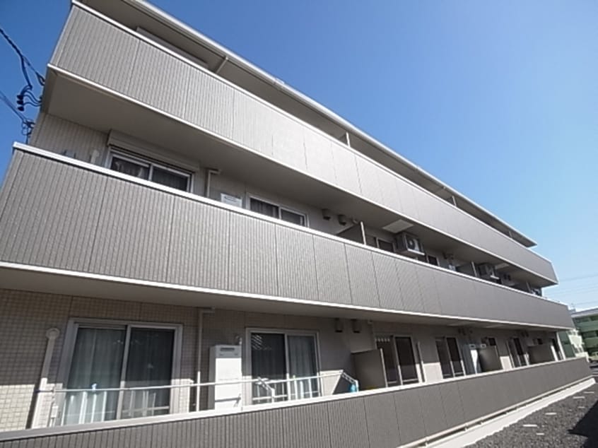  静岡鉄道静岡清水線/新清水駅 バス9分五分団前下車:停歩2分 3階 築12年