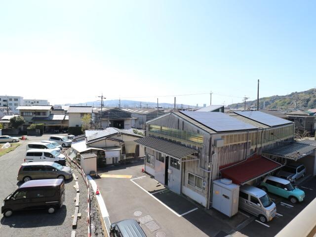  東海道本線/清水駅 バス19分梅ケ谷中下車:停歩4分 3階 築20年