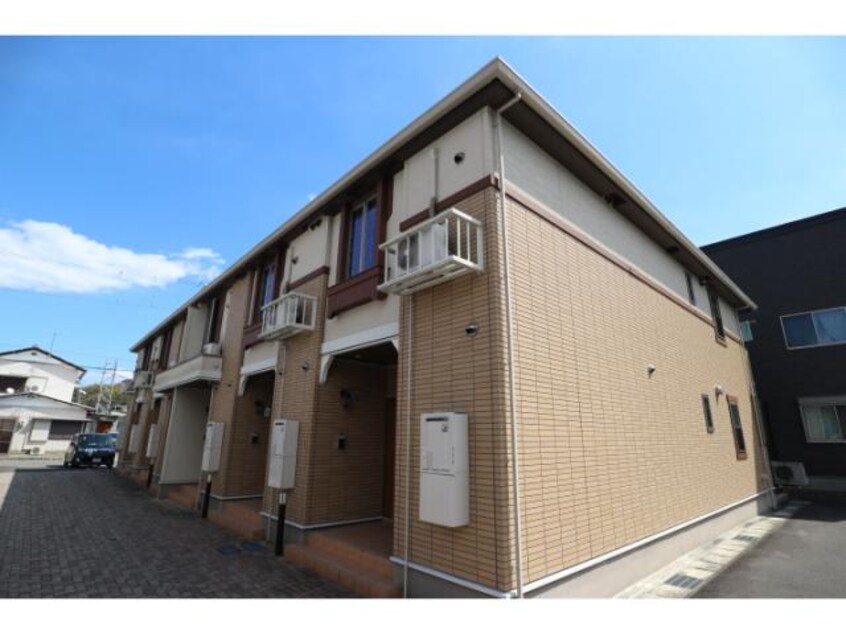  東海道本線/興津駅 バス11分JA興津支所前下車:停歩3分 2階 築12年