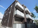 静岡鉄道静岡清水線/狐ケ崎駅 徒歩21分 3階 築11年の外観