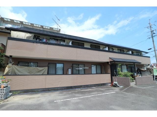  静岡鉄道静岡清水線/桜橋駅 徒歩12分 2階 築29年