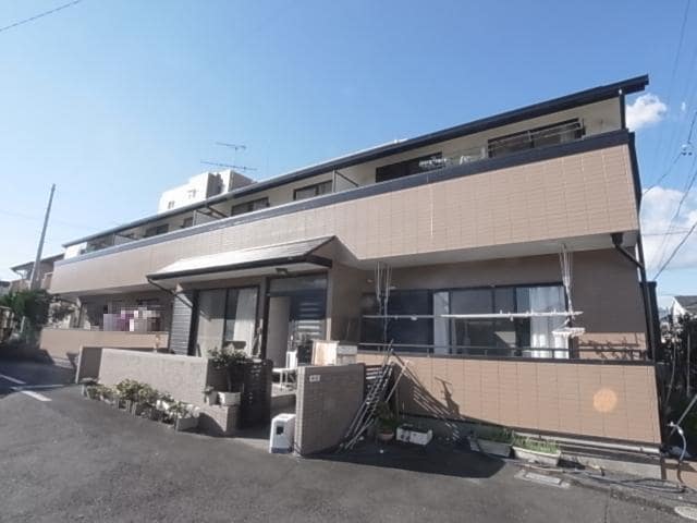  静岡鉄道静岡清水線/桜橋駅 徒歩12分 2階 築29年