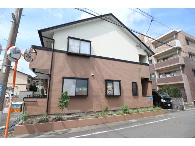  静岡鉄道静岡清水線/桜橋駅 徒歩12分 2階 築29年