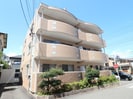静岡鉄道静岡清水線/桜橋駅 徒歩12分 3階 築21年の外観