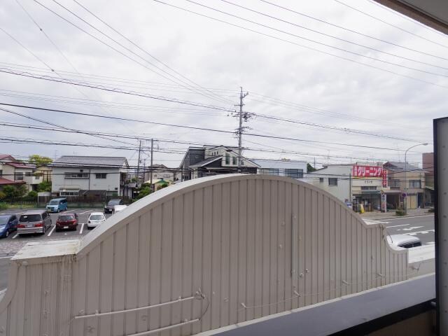  静岡鉄道静岡清水線/桜橋駅 徒歩5分 2階 築37年