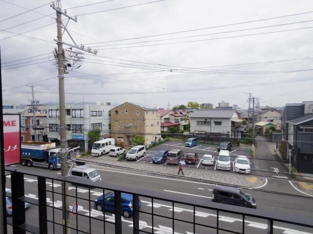  静岡鉄道静岡清水線/桜橋駅 徒歩5分 3階 築37年