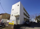 静岡鉄道静岡清水線/新清水駅 バス:17分:停歩1分 3階 築36年の外観