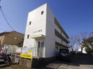 静岡鉄道静岡清水線/新清水駅 バス:17分:停歩1分 3階 築36年の外観