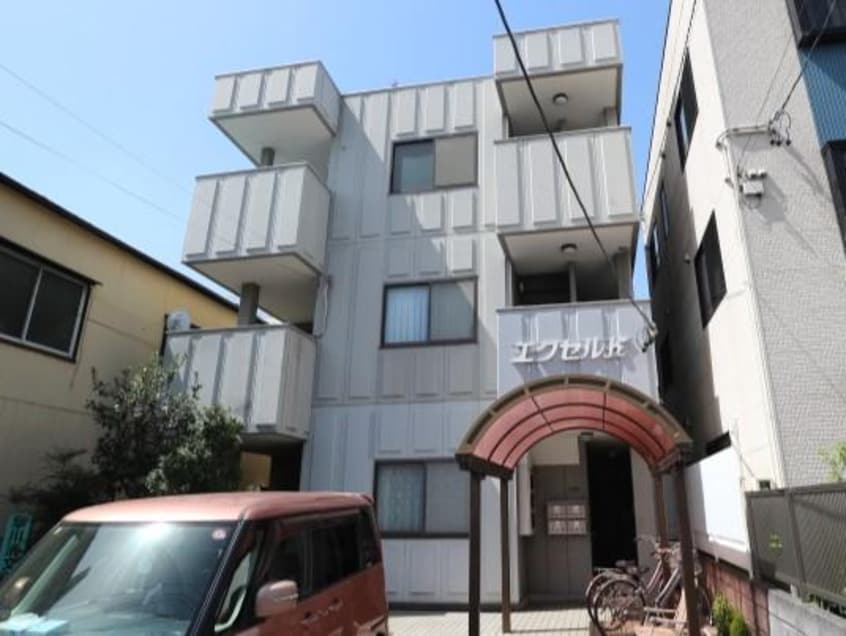  静岡鉄道静岡清水線/桜橋駅 徒歩7分 3階 築35年