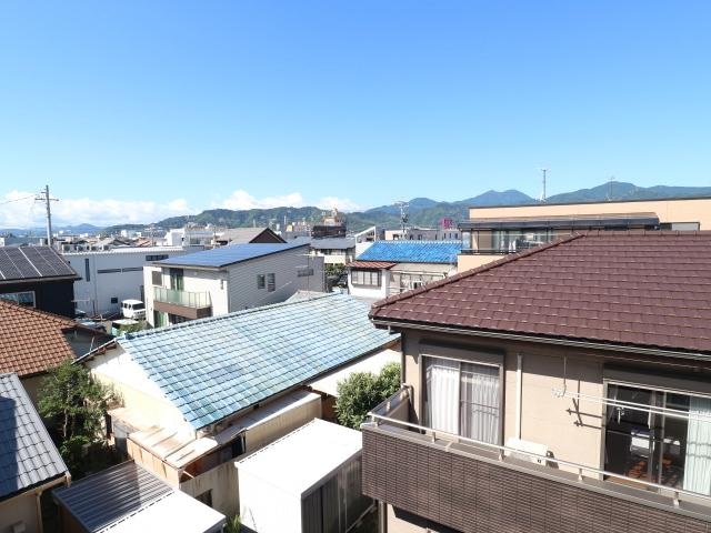  静岡鉄道静岡清水線/桜橋駅 徒歩7分 3階 築35年