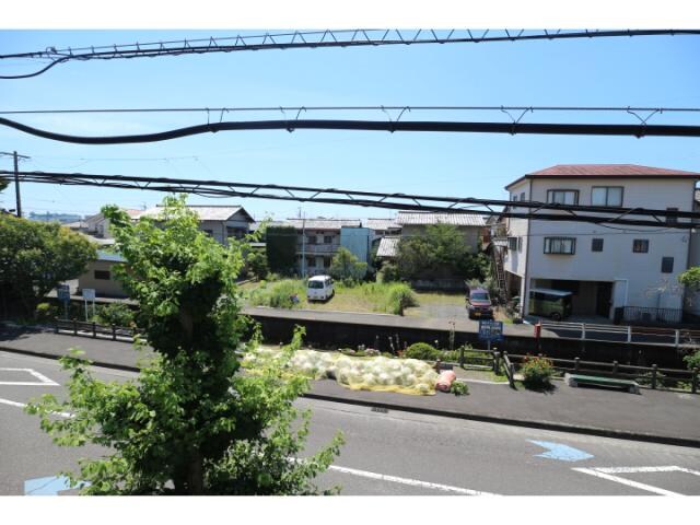  静岡鉄道静岡清水線/桜橋駅 バス9分妙音寺下車:停歩4分 2階 築22年