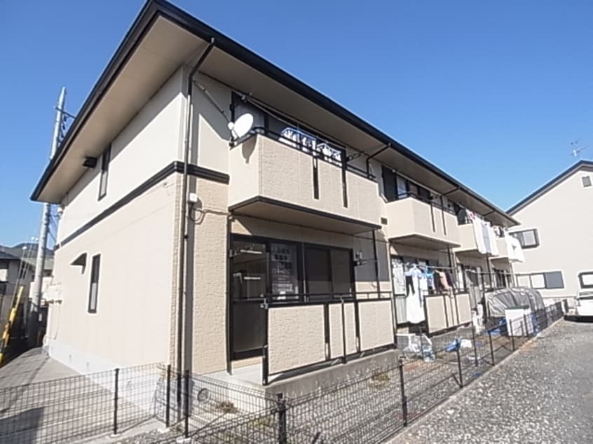  東海道本線/清水駅 バス16分JA高部支所下車:停歩10分 2階 築28年