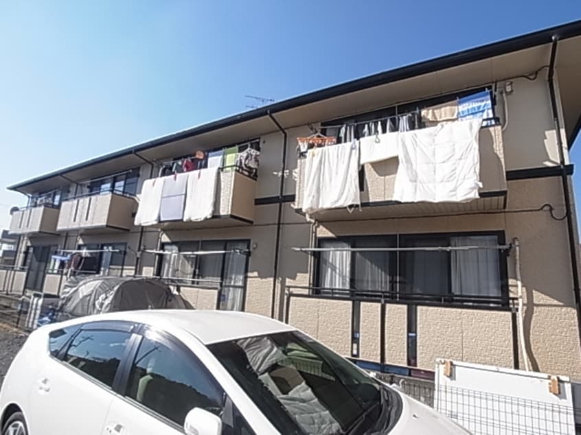  東海道本線/清水駅 バス16分JA高部支所下車:停歩10分 2階 築28年