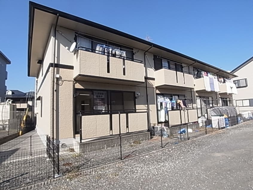  東海道本線/清水駅 バス16分JA高部支所下車:停歩10分 2階 築28年