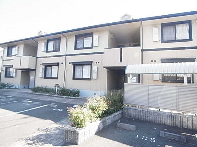  東海道本線/清水駅 バス16分JA高部支所下車:停歩10分 2階 築28年