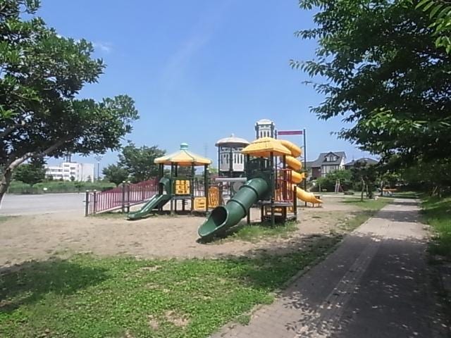 押切北公園(公園)まで338m 東海道本線/清水駅 バス16分JA高部支所下車:停歩10分 2階 築28年