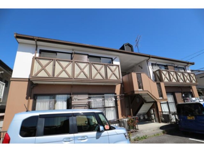  東海道本線/清水駅 バス10分梅が岡下車:停歩1分 2階 築33年