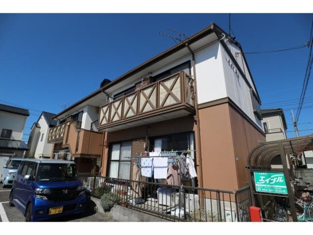  東海道本線/清水駅 バス10分梅が岡下車:停歩1分 2階 築33年