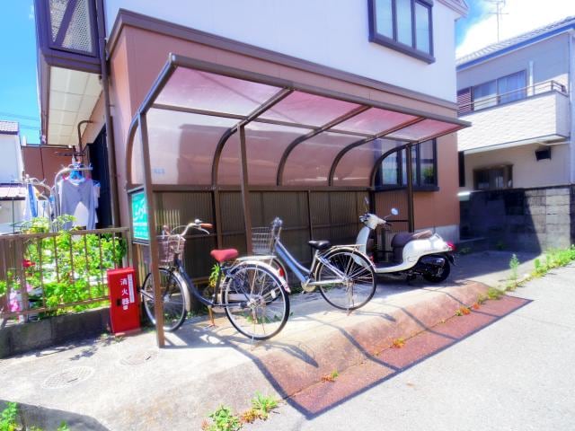  東海道本線/清水駅 バス10分梅が岡下車:停歩1分 2階 築33年