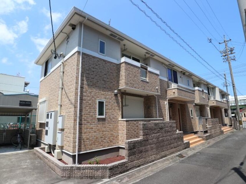  静岡鉄道静岡清水線/新清水駅 徒歩4分 1階 築11年