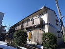 東海道本線/清水駅 バス:10分:停歩5分 1階 築38年の外観