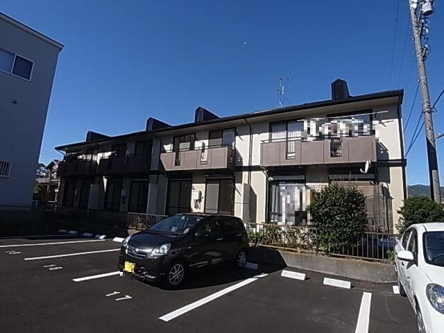  東海道本線/清水駅 バス10分渋川保健センター入口下車:停歩5分 1階 築39年