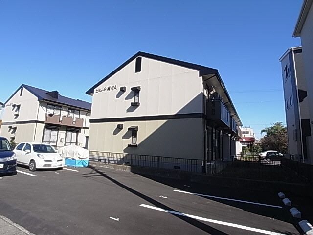  東海道本線/清水駅 バス10分渋川保健センター入口下車:停歩5分 1階 築39年