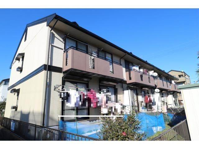  東海道本線/清水駅 バス10分渋川保健センター入口下車:停歩5分 2階 築39年