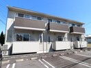 静岡鉄道静岡清水線/狐ケ崎駅 徒歩15分 1-2階 築11年の外観