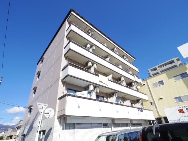  東海道本線/清水駅 徒歩15分 5階 築36年