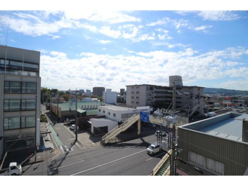  東海道本線/清水駅 徒歩15分 5階 築36年