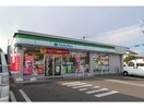 ファミリーマート清水東大曲町店(コンビニ)まで504m 東海道本線/清水駅 徒歩13分 3階 築36年