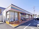 セブンイレブン清水三保店(コンビニ)まで778m 静岡鉄道静岡清水線/新清水駅 バス23分三保本町下車:停歩2分 1階 築9年