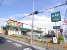 ユーコープミオクチーナ下野東店(スーパー)まで822m 東海道本線/清水駅 バス16分下野下車:停歩15分 2階 築14年