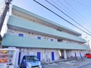 静岡鉄道静岡清水線/新清水駅 バス:18分:停歩6分 1階 築39年の外観