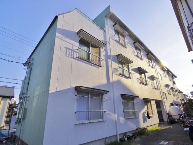  静岡鉄道静岡清水線/新清水駅 バス18分折戸車庫下車:停歩6分 1階 築39年