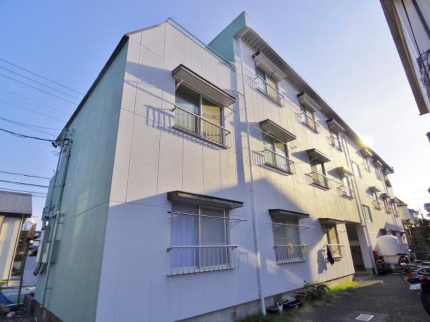  静岡鉄道静岡清水線/新清水駅 バス18分折戸車庫下車:停歩6分 2階 築39年