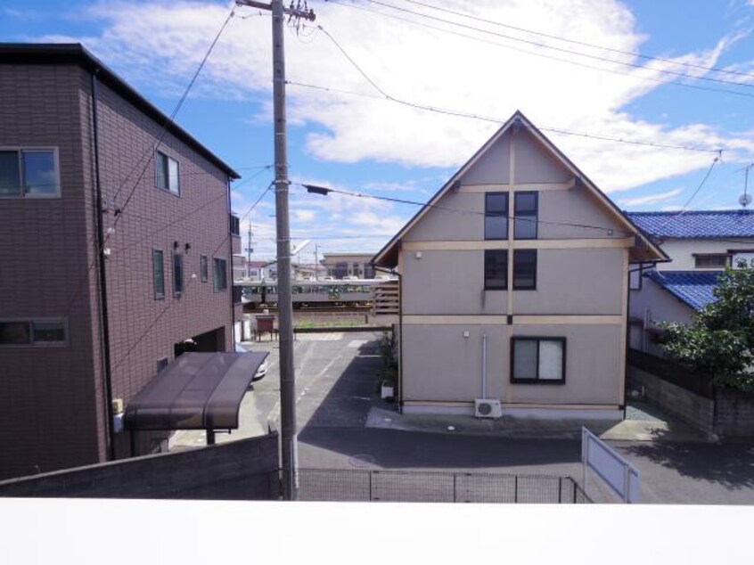  静岡鉄道静岡清水線/桜橋駅 徒歩6分 2階 築10年