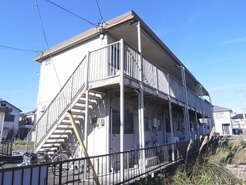  東海道本線/新蒲原駅 徒歩20分 1階 築32年