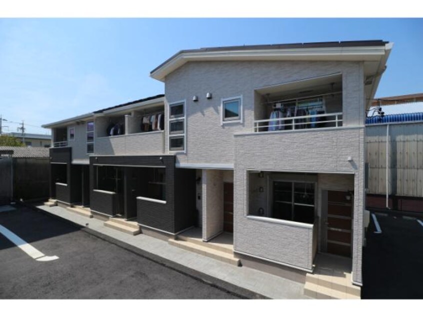  東海道本線/清水駅 バス8分川尻下車:停歩4分 2階 築10年