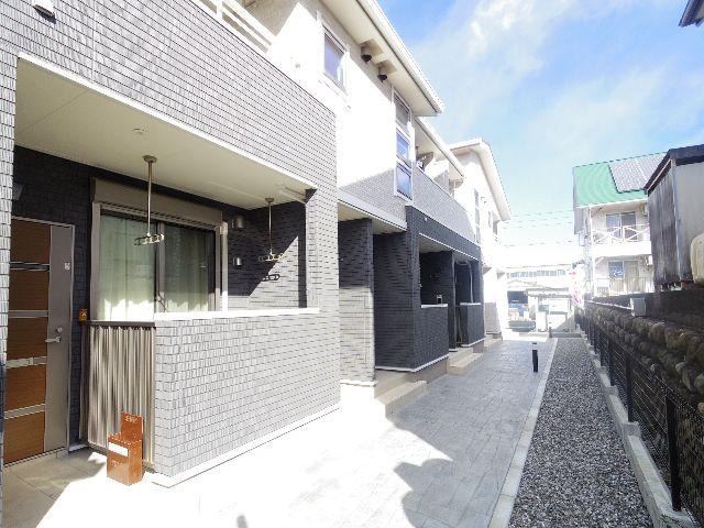  東海道本線/清水駅 バス8分川尻下車:停歩4分 2階 築10年