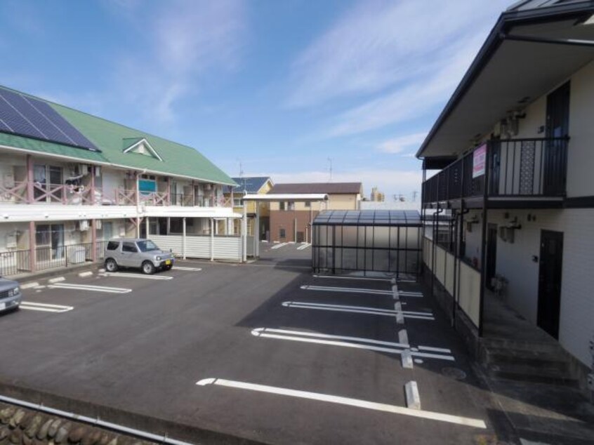  東海道本線/清水駅 バス8分川尻下車:停歩4分 2階 築10年
