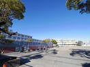 静岡市立清水袖師小学校(小学校)まで632m 東海道本線/清水駅 バス8分川尻下車:停歩4分 2階 築10年