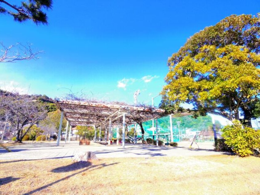 清水清見潟公園(公園)まで2599m 東海道本線/清水駅 バス8分川尻下車:停歩4分 2階 築10年