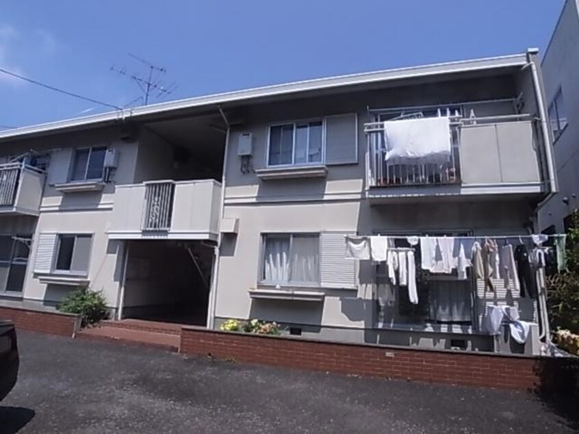  静岡鉄道静岡清水線/桜橋駅 徒歩11分 1階 築37年