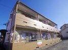 東海道本線/清水駅 バス:20分:停歩2分 2階 築37年の外観