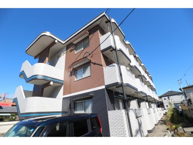  東海道本線/清水駅 バス8分秋吉町下車:停歩7分 3階 築34年