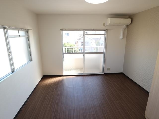  東海道本線/清水駅 バス8分秋吉町下車:停歩7分 3階 築34年